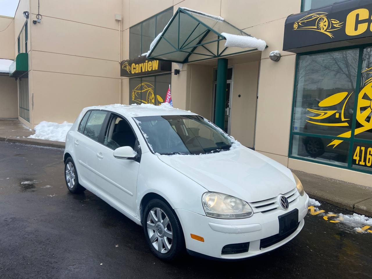 2008 Volkswagen Rabbit  - Photo #1