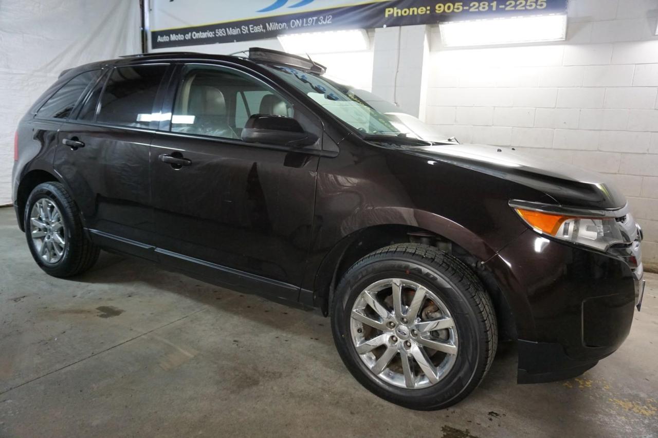 2013 Ford Edge SEL AWD *FREE ACCIDENT*2nd WINTER* CAMERA BLUETOOTH PANO ROOF LEATHER HEATED SEATS ALLOYS