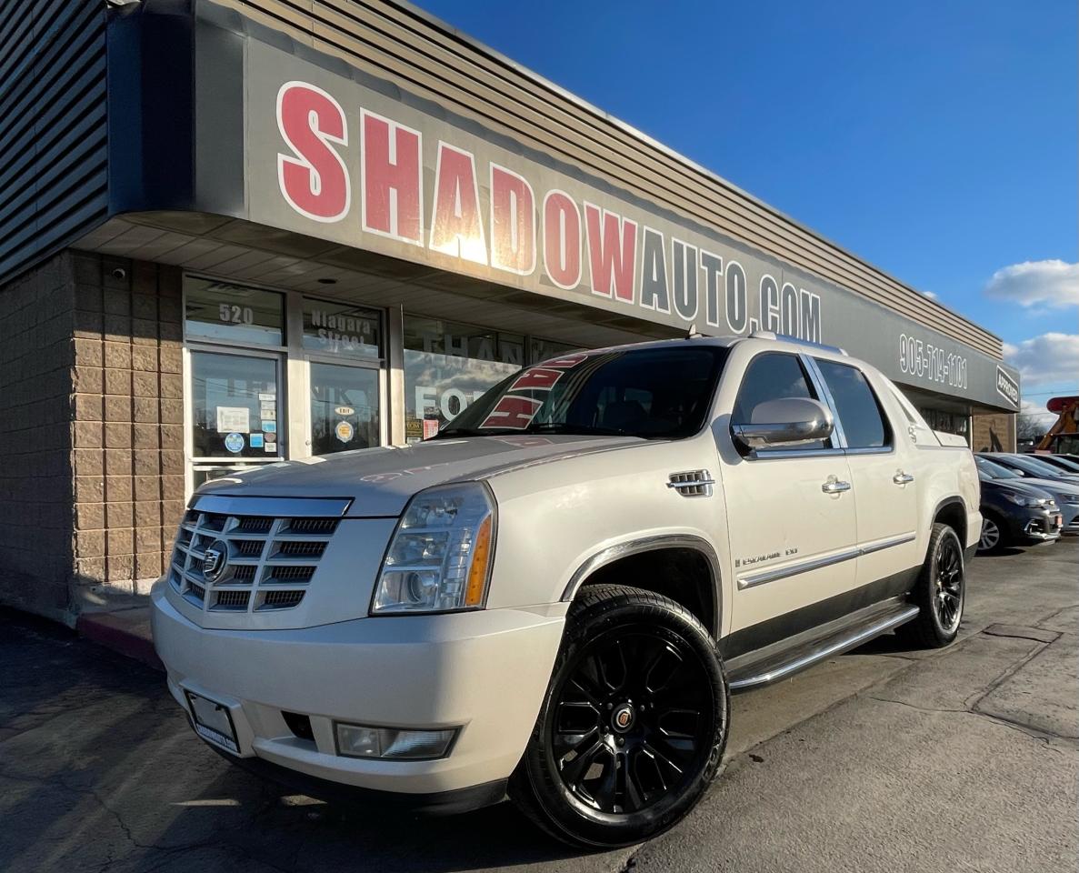 2007 Cadillac Escalade EXT No Accidents| Navigation| Rear DVD| Sunroof| AWD|