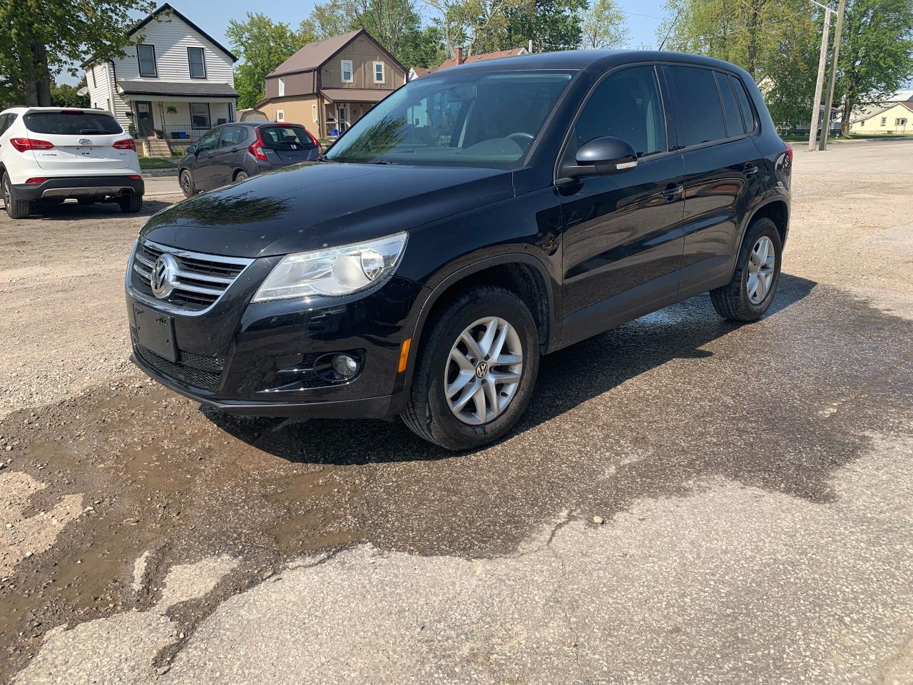 Used 2011 Volkswagen Tiguan COMFORTLINE for sale in Belmont, ON