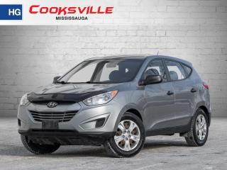 Used 2012 Hyundai Tucson GL, HEATED SEATS, BLUETOOTH, CRUISE CONTROL, A/C for sale in Mississauga, ON