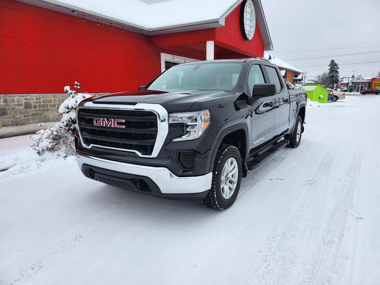 2020 GMC Sierra 1500 SEL
