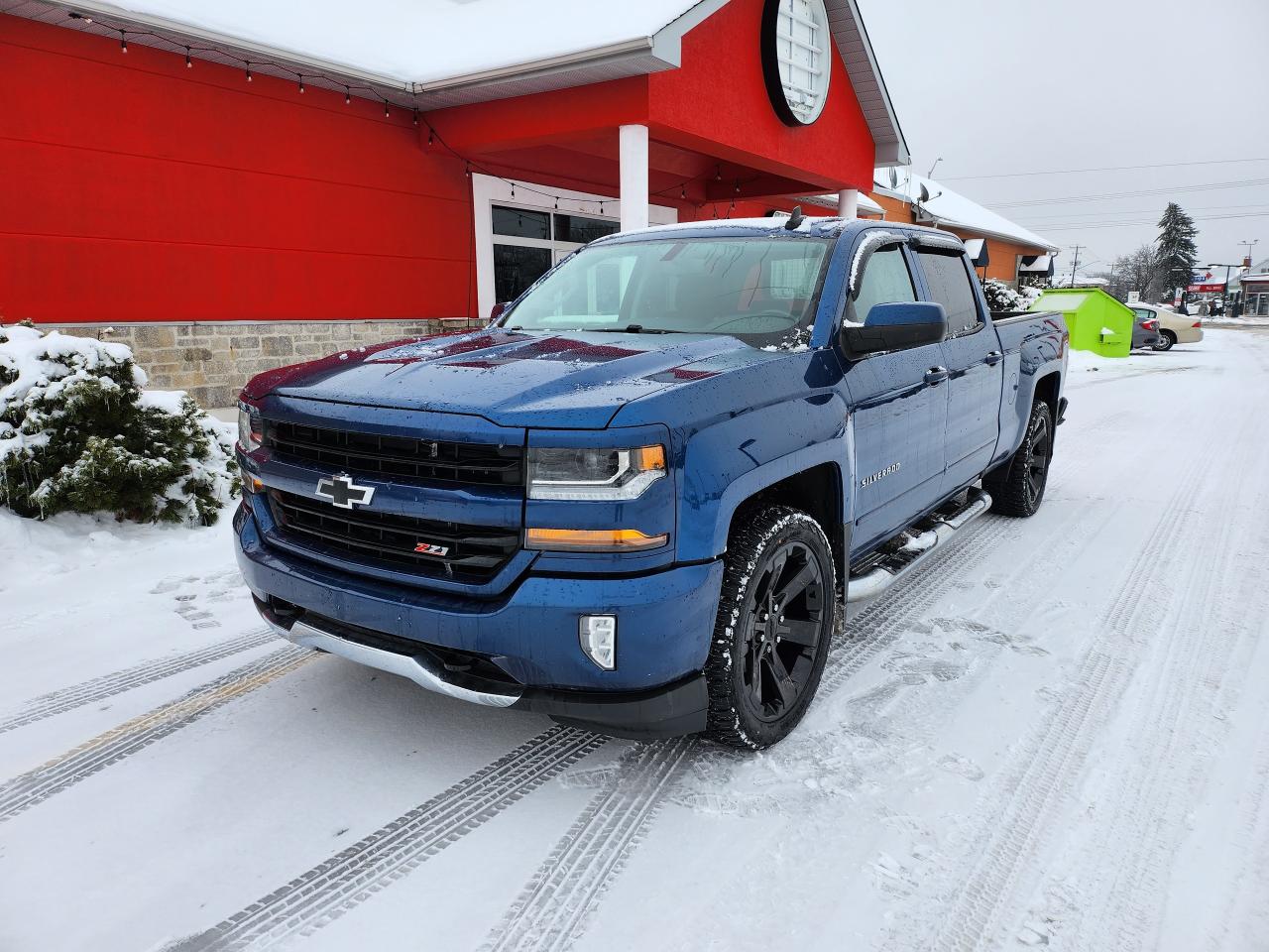 Used 2018 Chevrolet Silverado 1500 LT for sale in Cornwall, ON