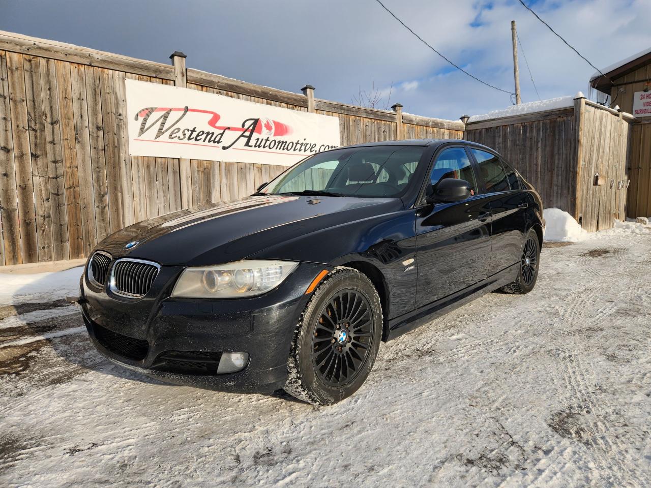 2011 BMW 3 Series 328i xDrive Classic Edition - Photo #1