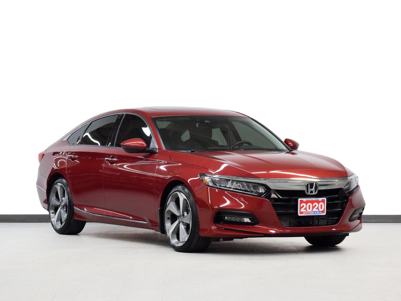 2020 Honda Accord TOURING | Nav | HUD | ACC | LaneKeep | CarPlay
