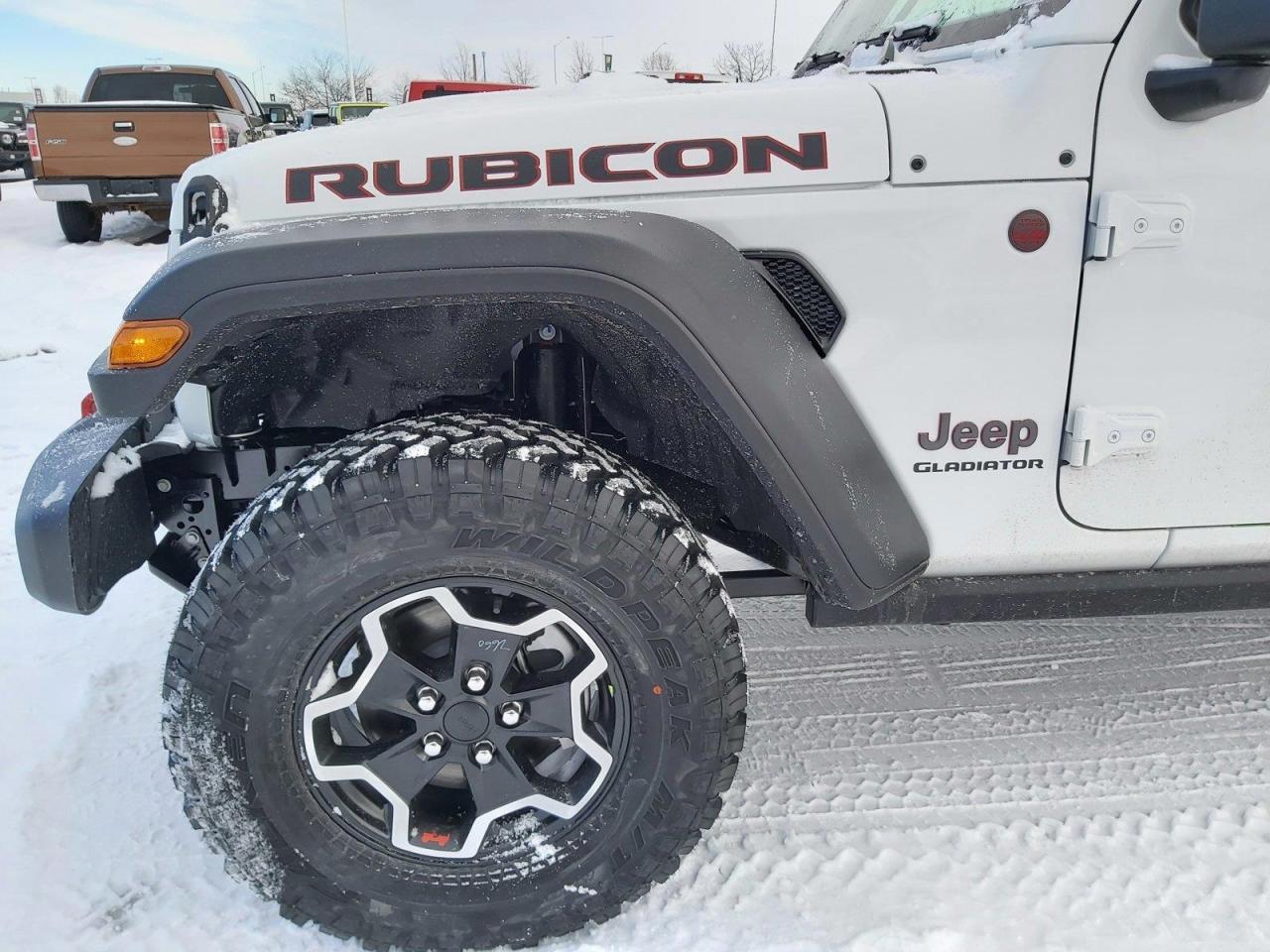 2023 Jeep Gladiator Rubicon Photo3