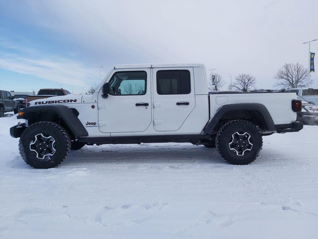 2023 Jeep Gladiator Rubicon Photo4