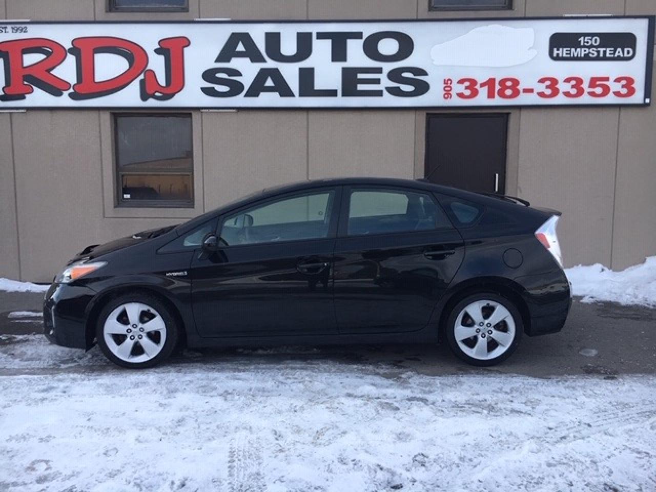 2012 Toyota Prius 5 dr hatch