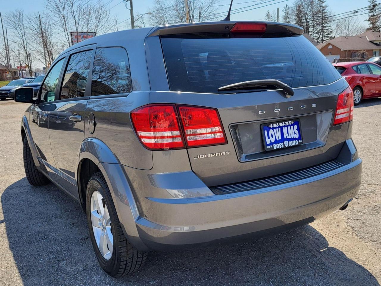 2013 Dodge Journey Canada Value Pkg Photo2