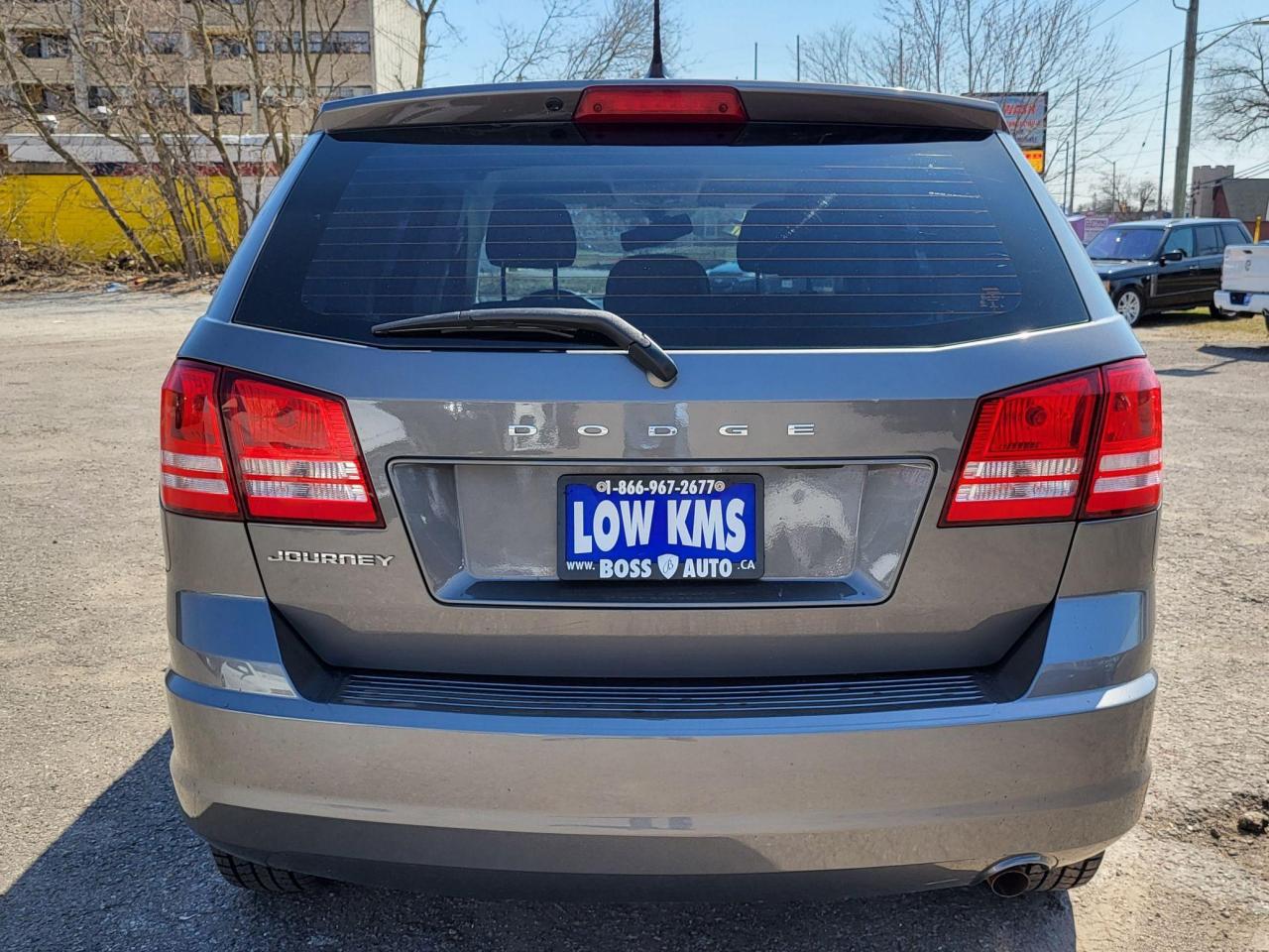 2013 Dodge Journey Canada Value Pkg Photo3