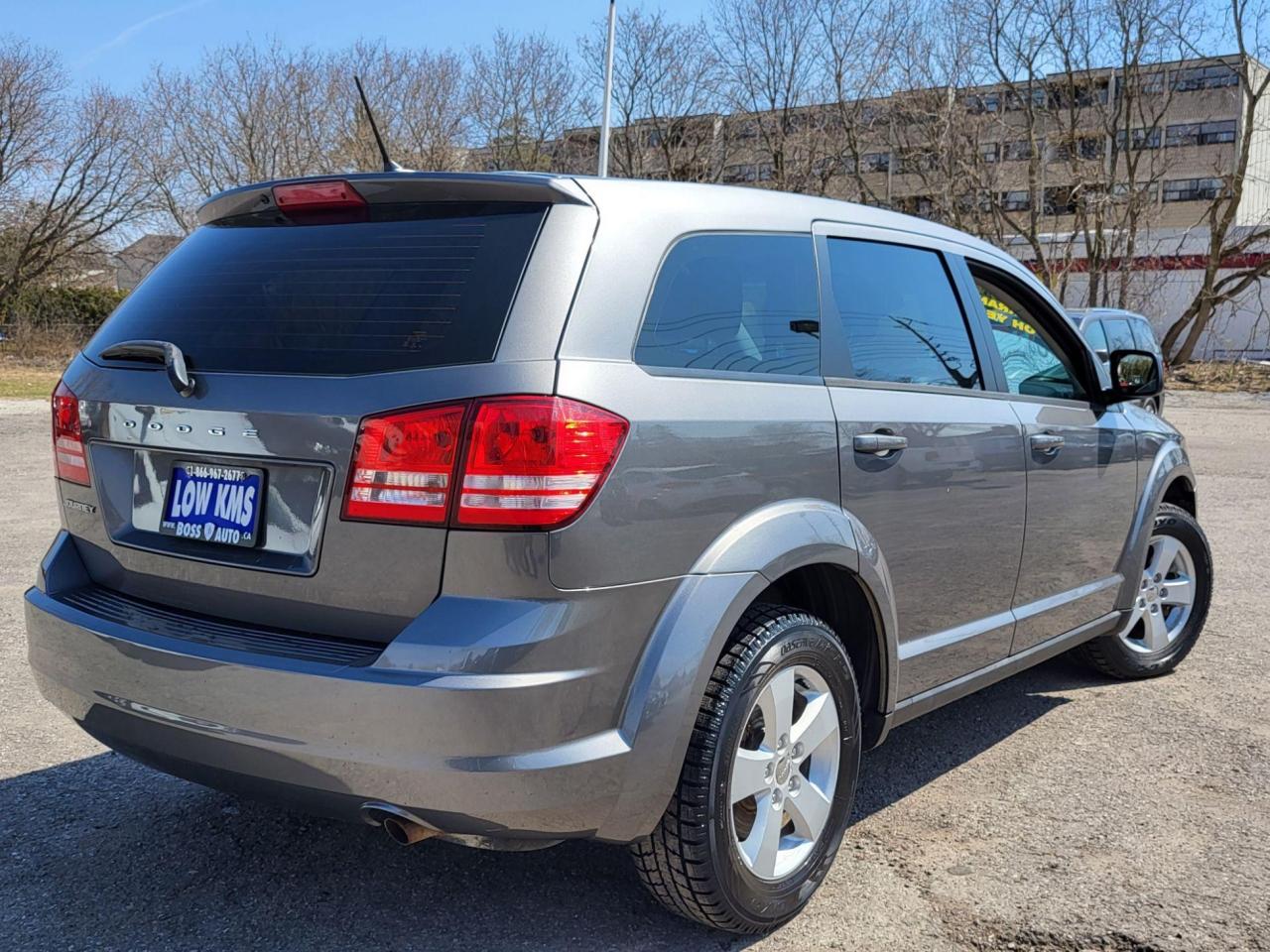 2013 Dodge Journey Canada Value Pkg Photo4