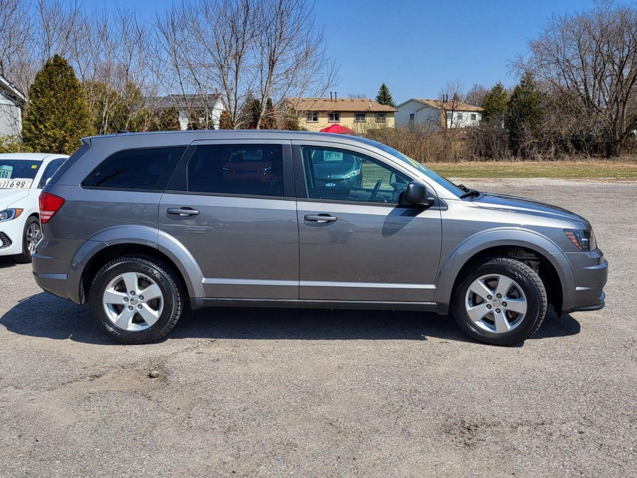 Used 2013 Dodge Journey Canada Value Pkg for Sale in Oshawa Used 2013 Dodge Journey Canada Value Pkg for Sale in Oshawa
