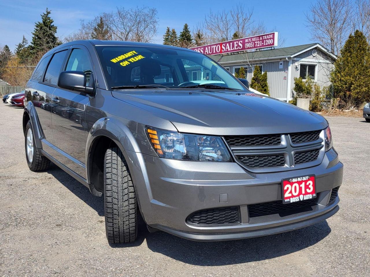 2013 Dodge Journey Canada Value Pkg Photo