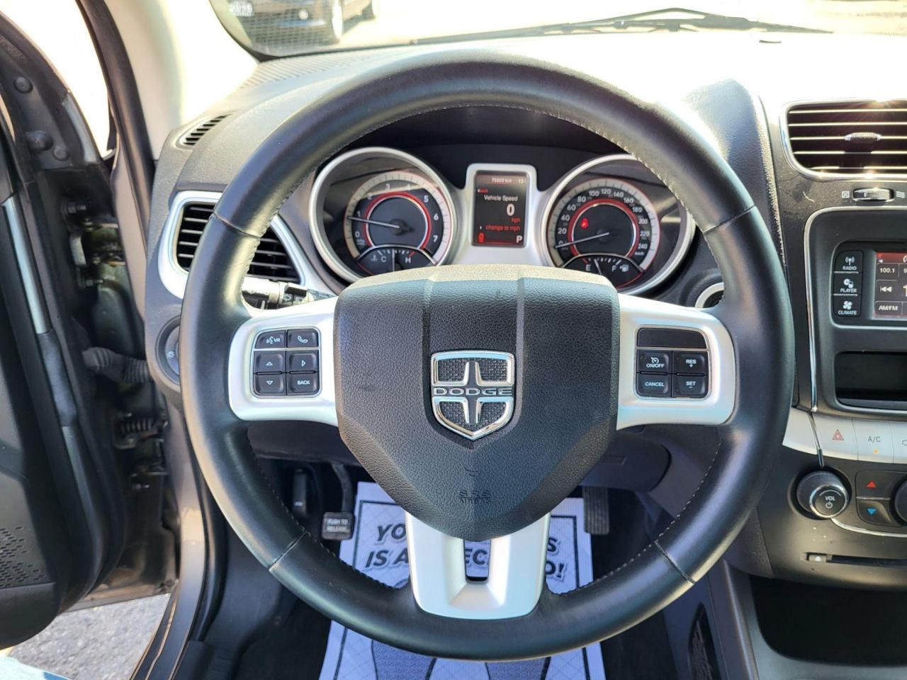 2013 Dodge Journey Canada Value Pkg Photo