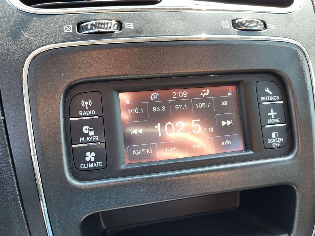 Used 2013 Dodge Journey Canada Value Pkg for Sale in Oshawa Used 2013 Dodge Journey Canada Value Pkg for Sale in Oshawa