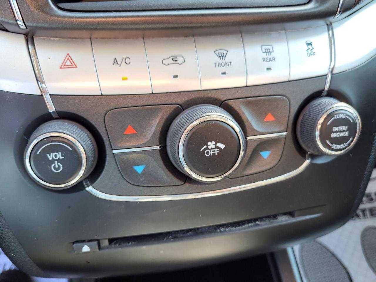 2013 Dodge Journey Canada Value Pkg Photo