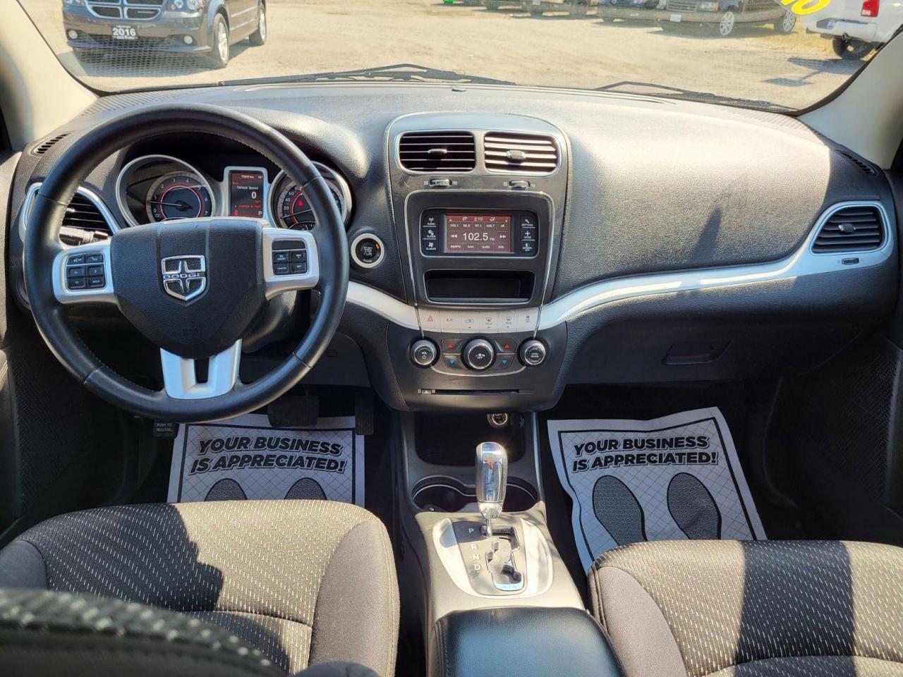 2013 Dodge Journey Canada Value Pkg Photo