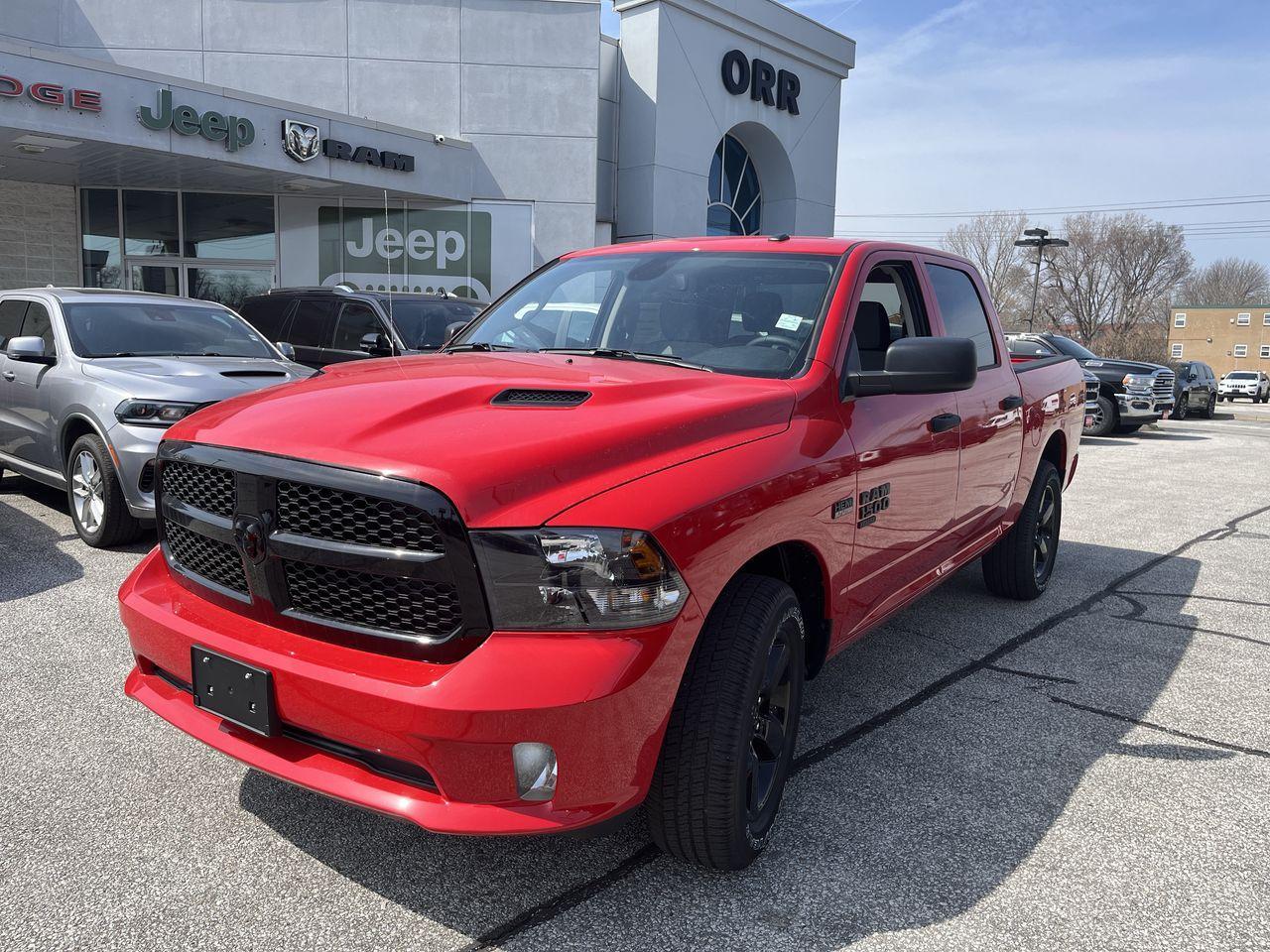 New 2023 RAM 1500 Classic EXPRESS for sale in Sarnia, ON