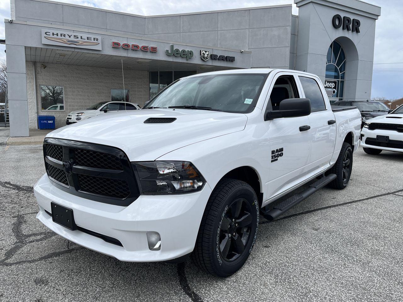 New 2023 RAM 1500 Classic EXPRESS for sale in Sarnia, ON