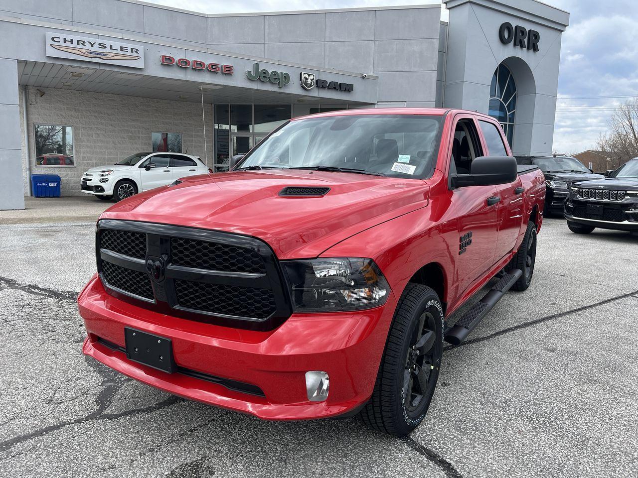 New 2023 RAM 1500 Classic EXPRESS for sale in Sarnia, ON