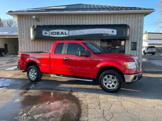 Used 2011 Ford F-150 XLT for sale in Mount Brydges, ON