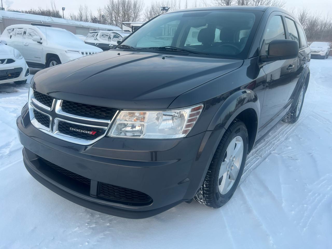 2017 Dodge Journey Canada Value Pkg - Photo #2