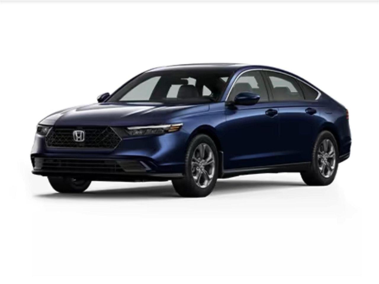 New 2023 Honda Accord EX Factory Order - Custom for sale in Winnipeg, MB