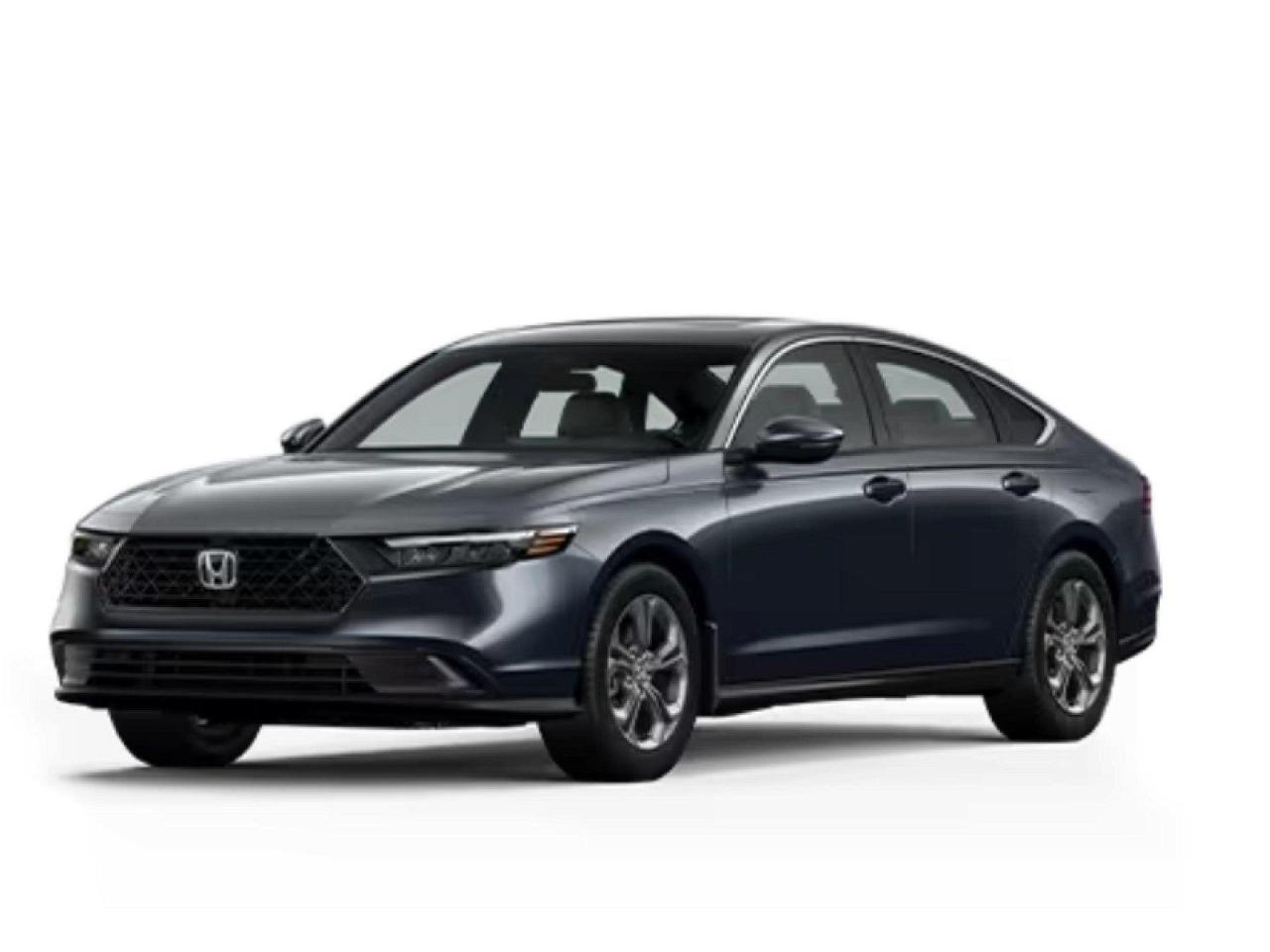 New 2023 Honda Accord EX Factory Order - Custom for sale in Winnipeg, MB