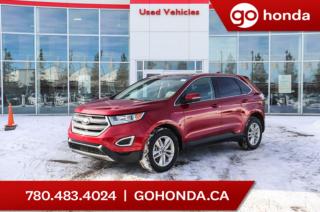 Used 2017 Ford Edge  for sale in Edmonton, AB