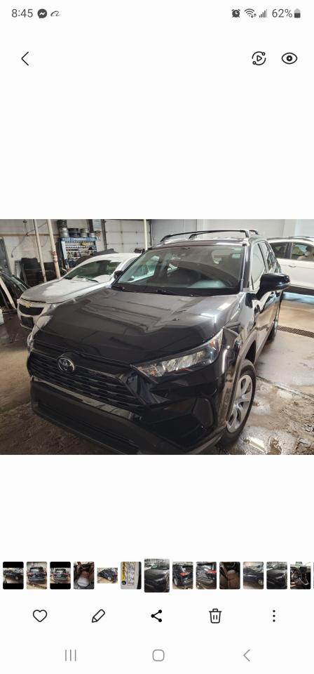 2020 Toyota RAV4 LE - Photo #1