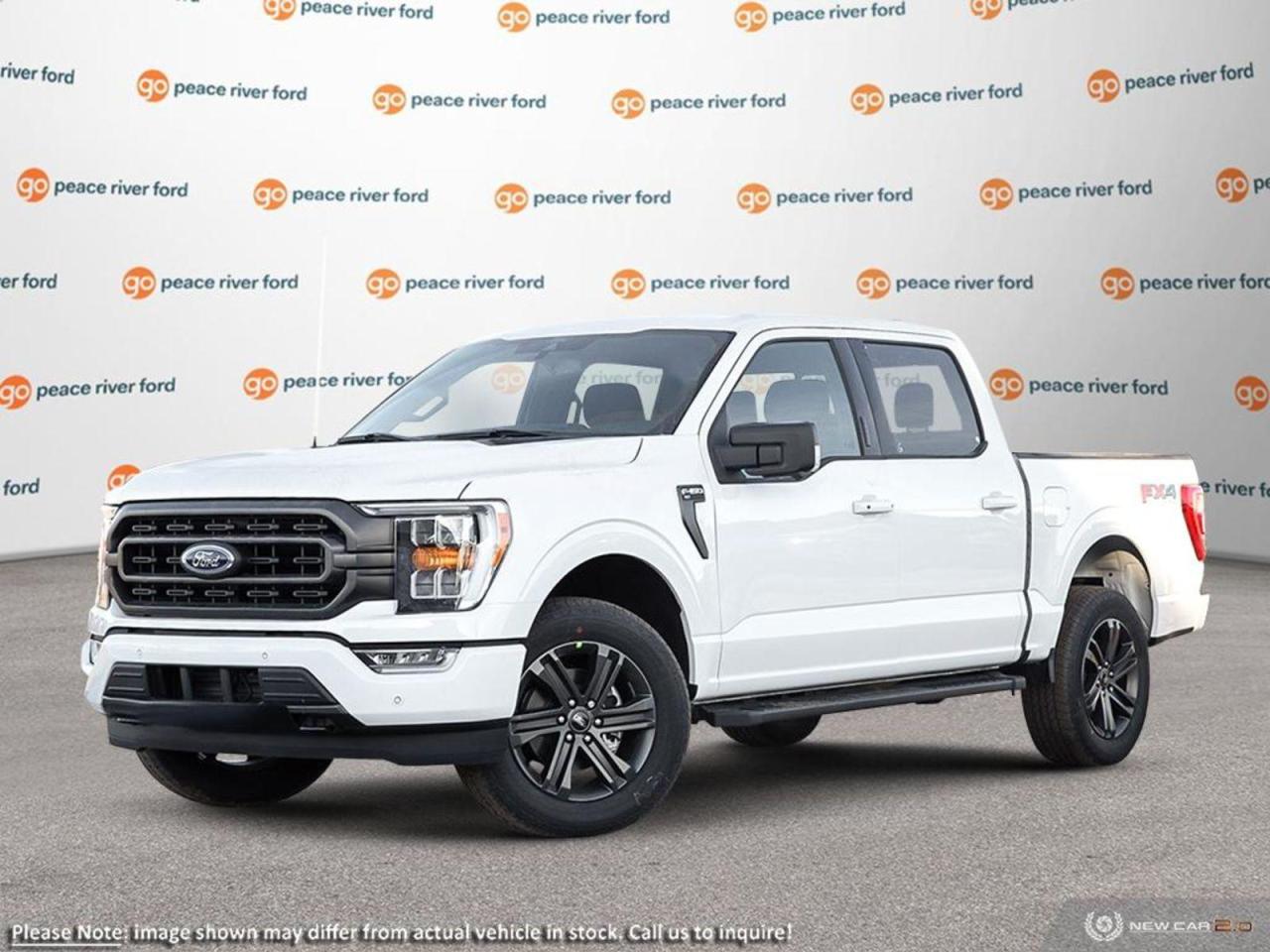 New 2023 Ford F-150  for sale in Peace River, AB