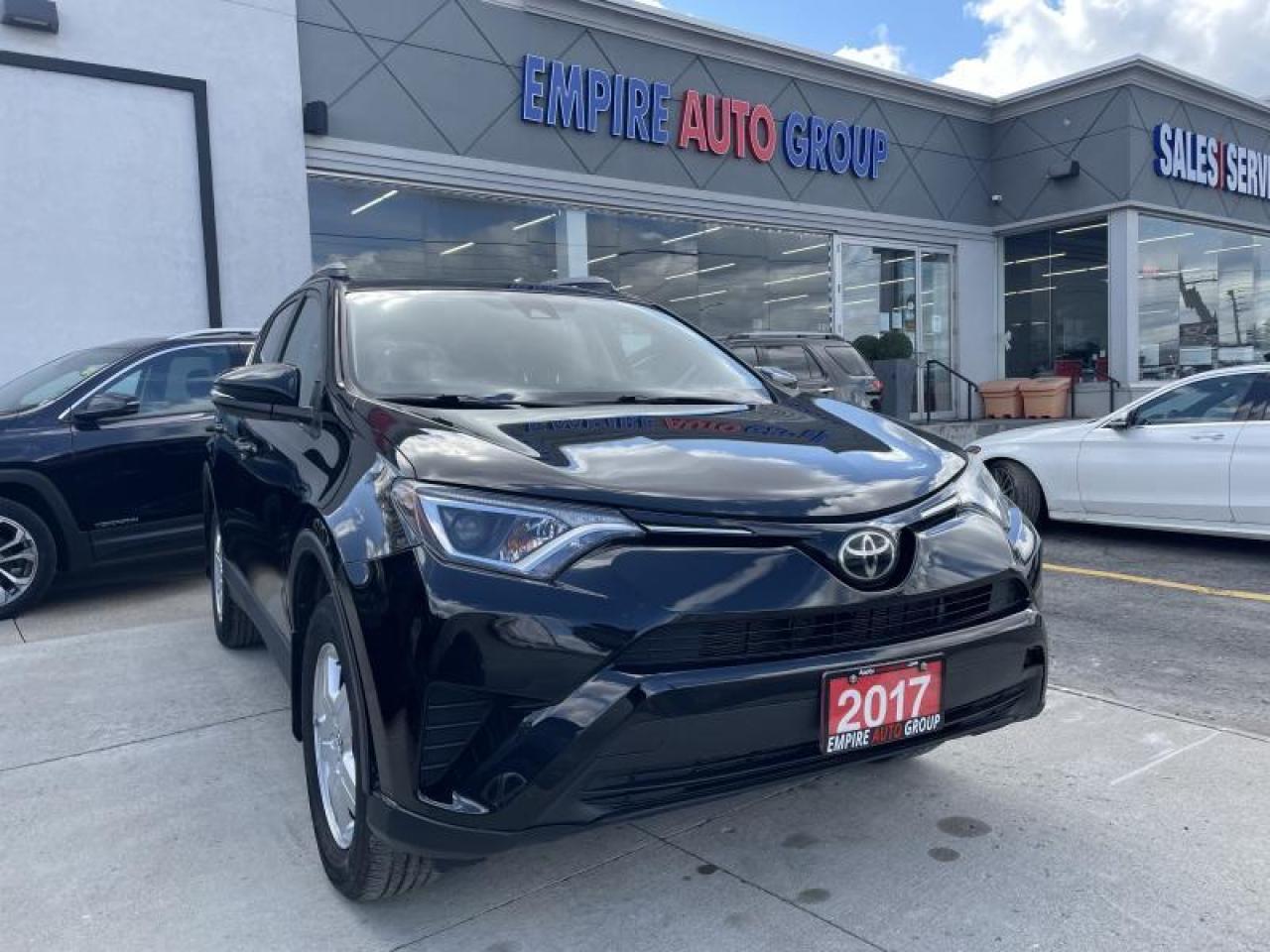 Used 2017 Toyota RAV4 LE for sale in London, ON
