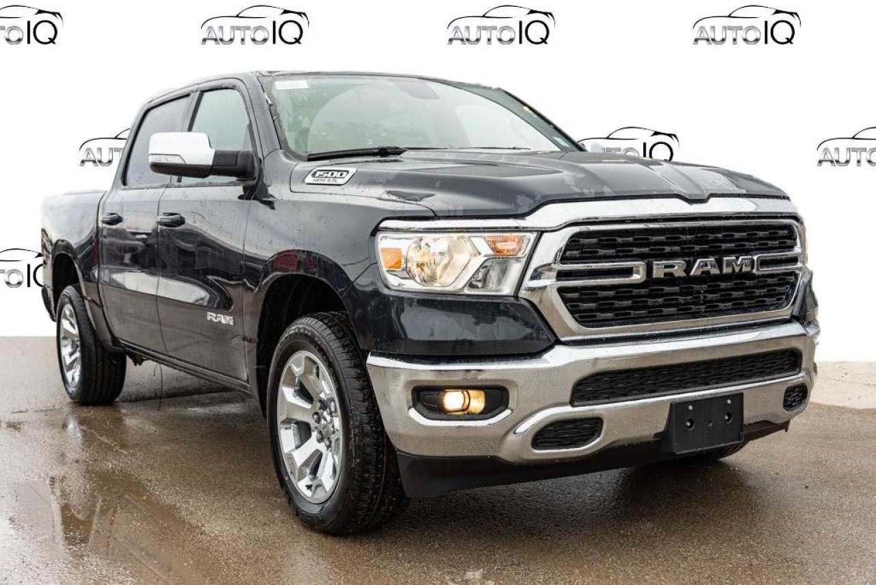 Used 2022 RAM 1500 Big Horn DEMO for sale in Innisfil, ON