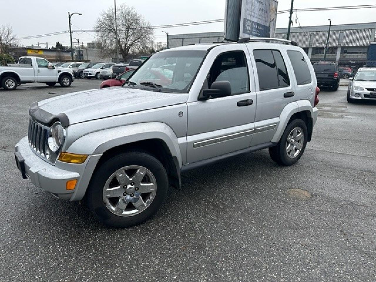 2006 Jeep Liberty LIMITED