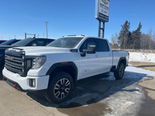 New 2023 GMC Sierra 2500 AT4 for sale in Roblin, MB