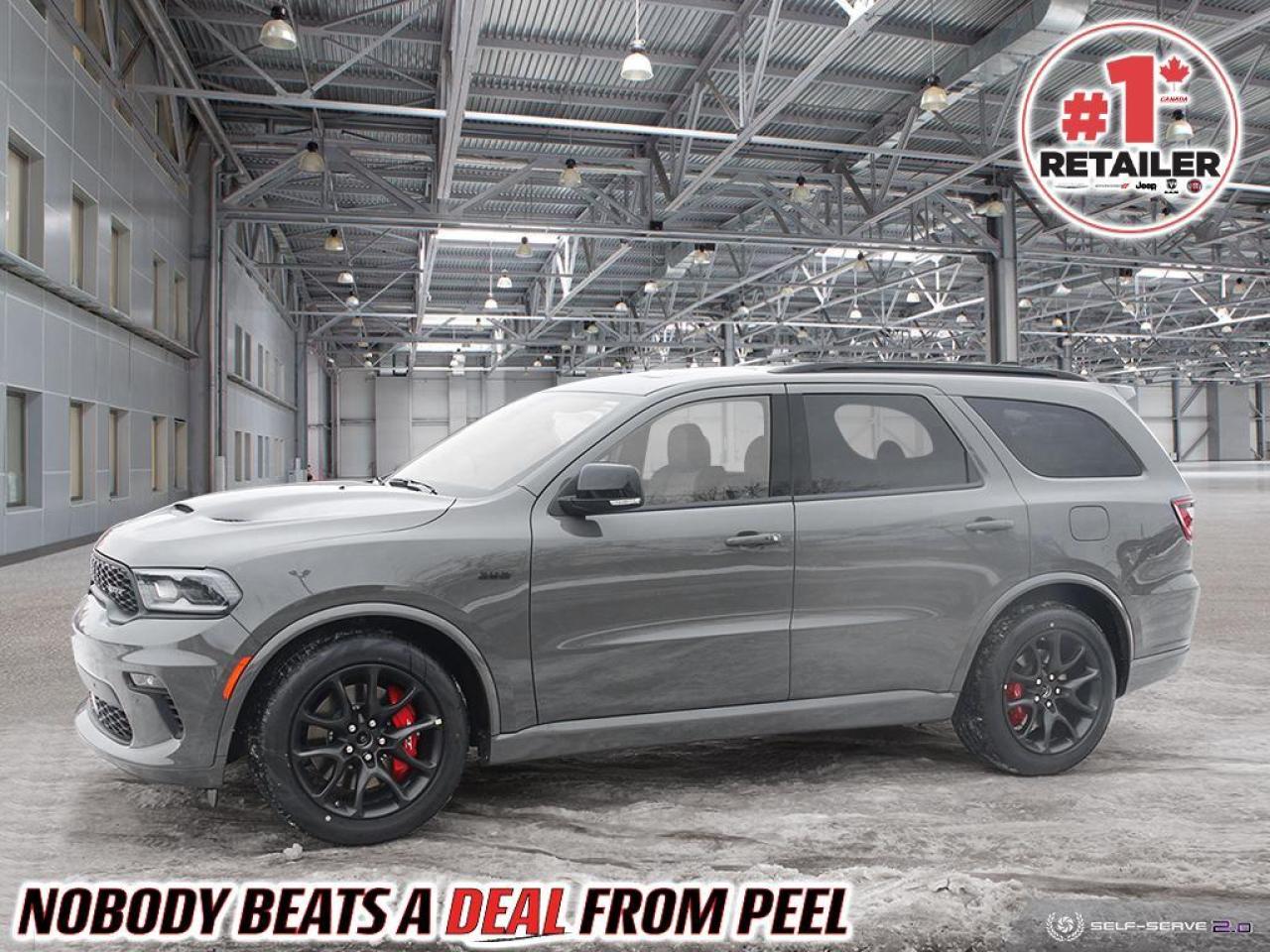 New 2023 Dodge Durango SRT 392 for sale in Mississauga, ON