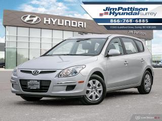 Used 2012 Hyundai Elantra Touring GL for sale in Surrey, BC