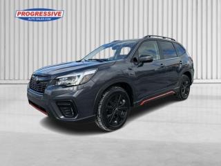 Used 2021 Subaru Forester Sport - Sunroof -  Heated Seats for sale in Sarnia, ON