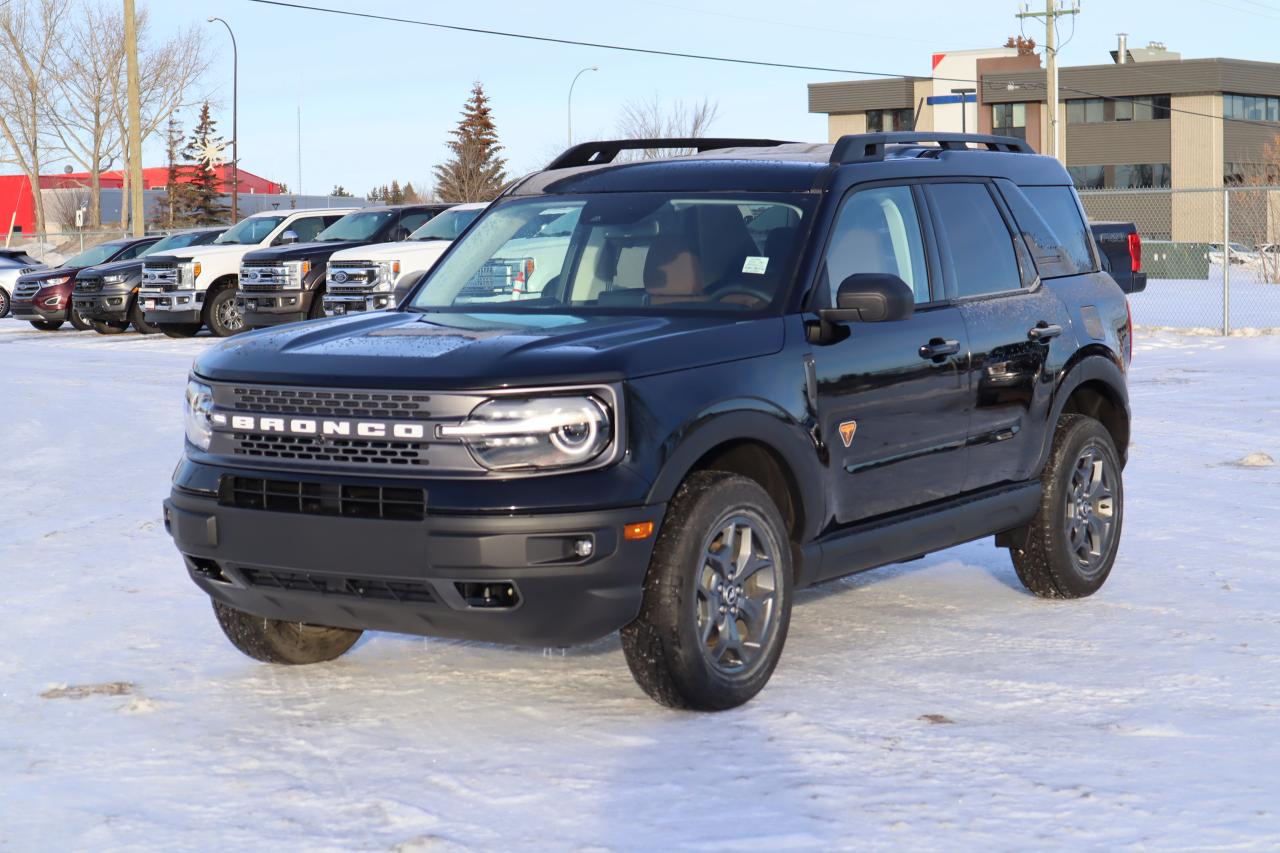 2022 Ford Bronco Sport BADLANDS Photo0