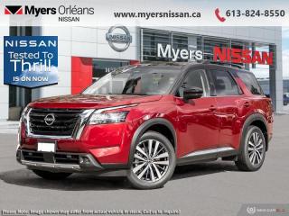 New 2023 Nissan Pathfinder Platinum for sale in Orleans, ON