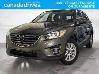 Used 2016 Mazda CX-5 GS w/ Sunroof, Backup Camera, Heated Seats for sale in Brampton, ON