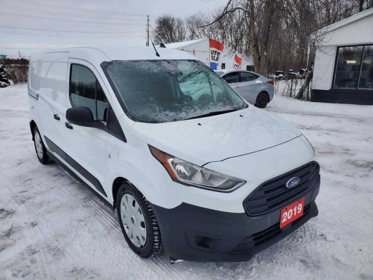 2019 Ford Transit Connect XL
