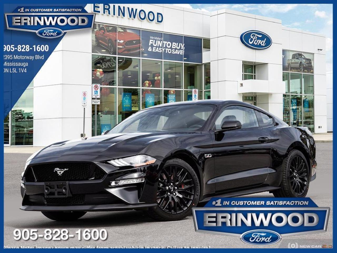 New 2023 Ford Mustang GT Premium for sale in Mississauga, ON