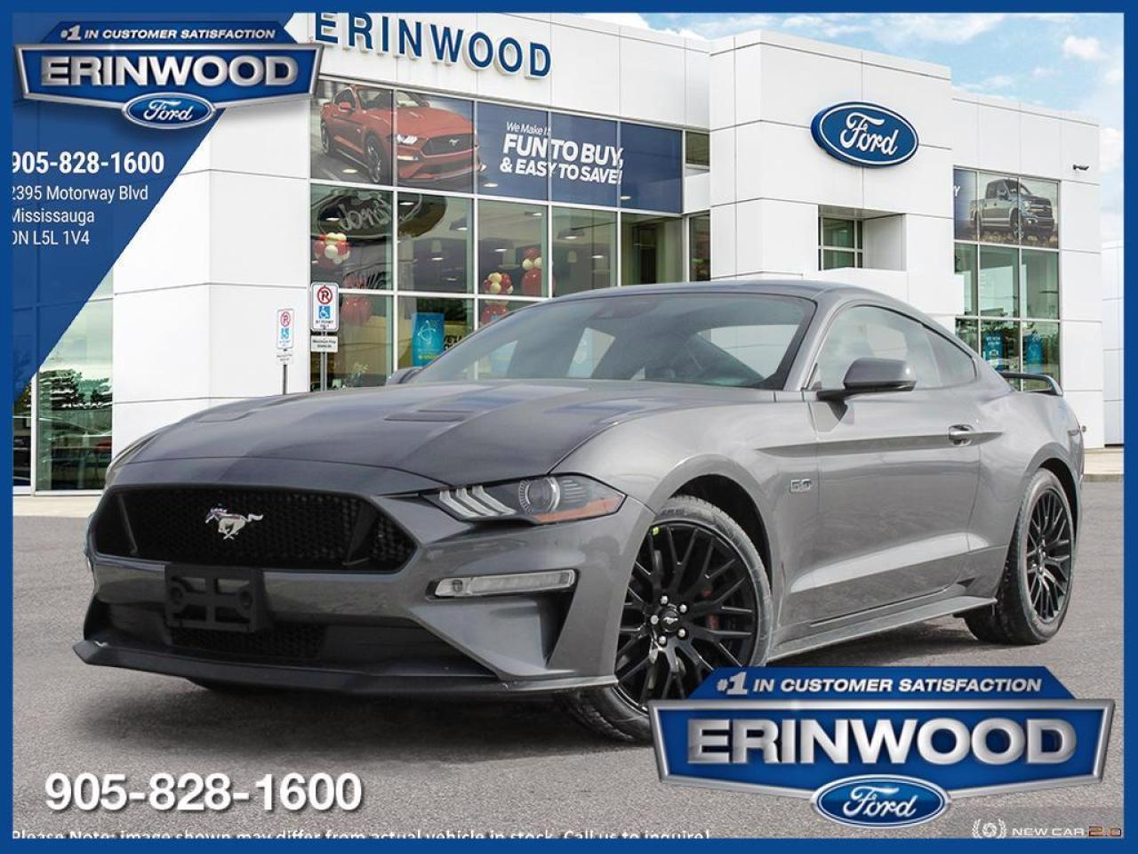 New 2023 Ford Mustang GT Premium for sale in Mississauga, ON