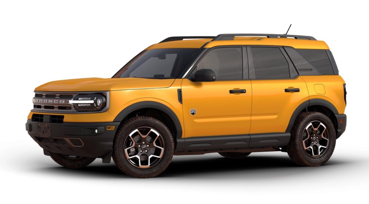 New 2023 Ford Bronco Sport BIG BEND for sale in Ottawa, ON