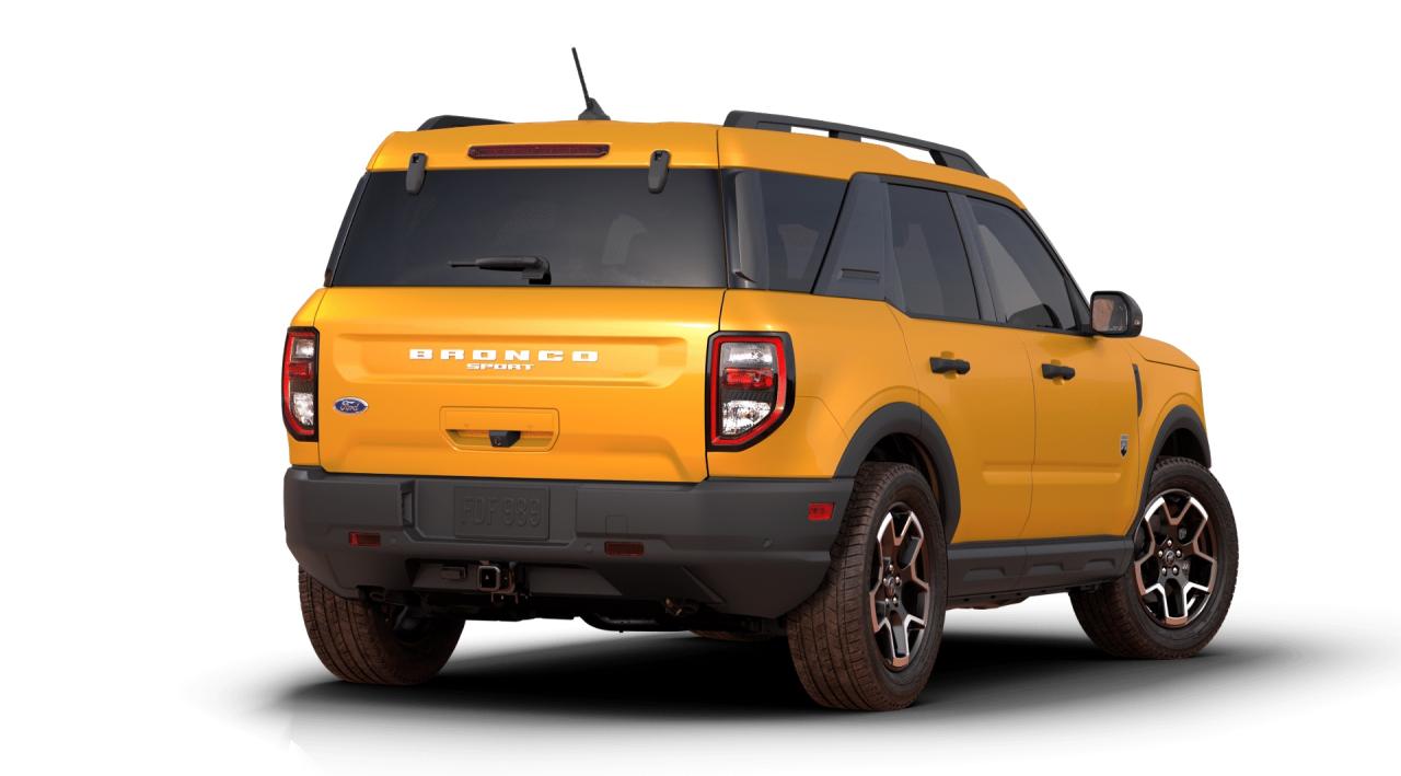 2023 Ford Bronco Sport Big Bend Photo2