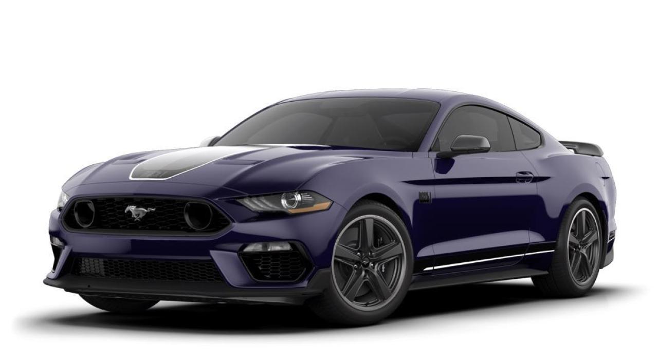 New 2023 Ford Mustang Mach 1 for sale in Ottawa, ON