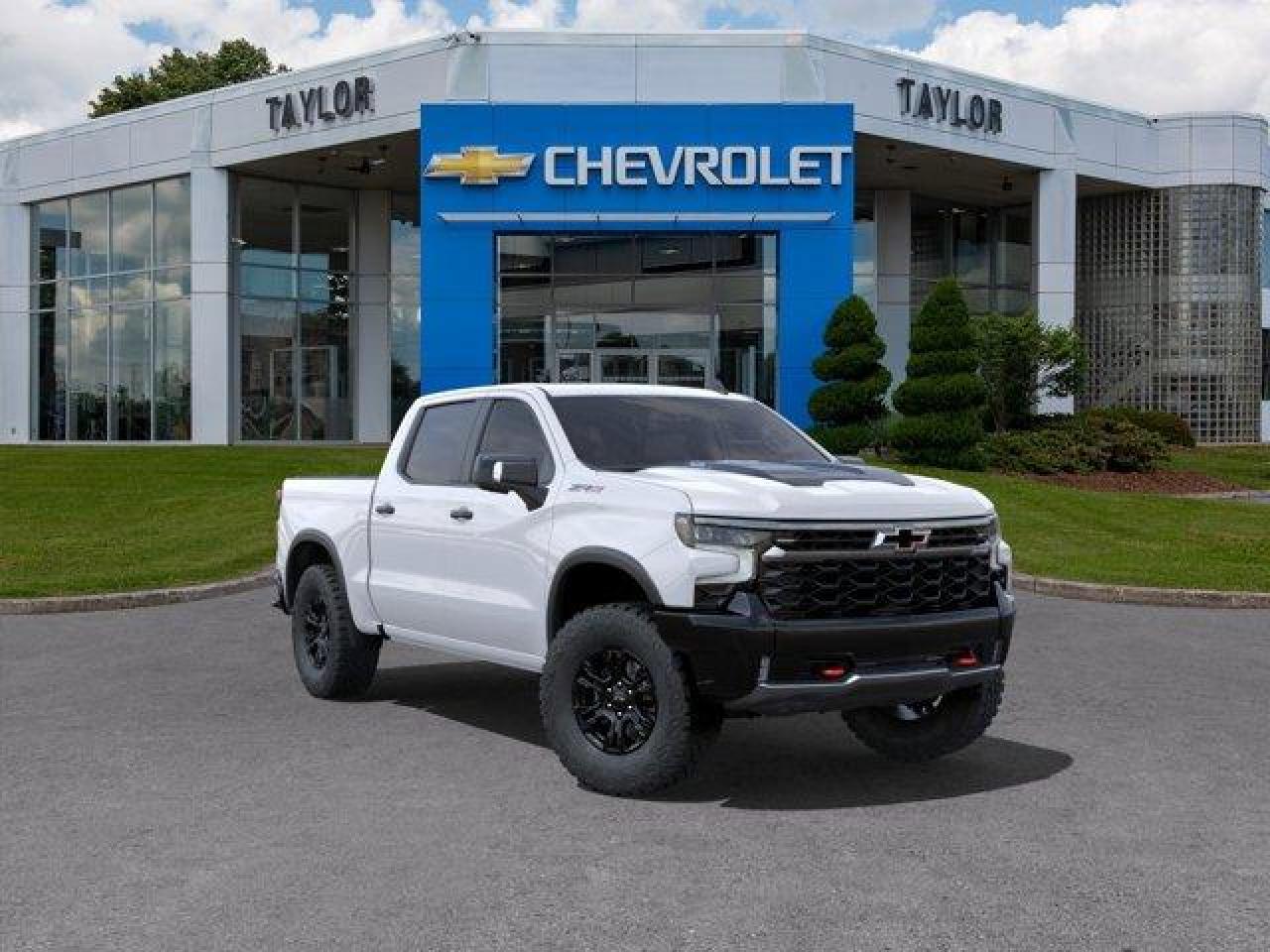 New 2023 Chevrolet Silverado 1500 ZR2- Sunroof - Power Tailgate - $615 B/W for sale in Kingston, ON