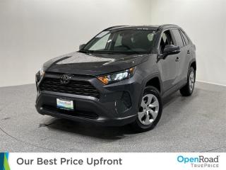 Used 2020 Toyota RAV4 AWD LE for sale in Port Moody, BC