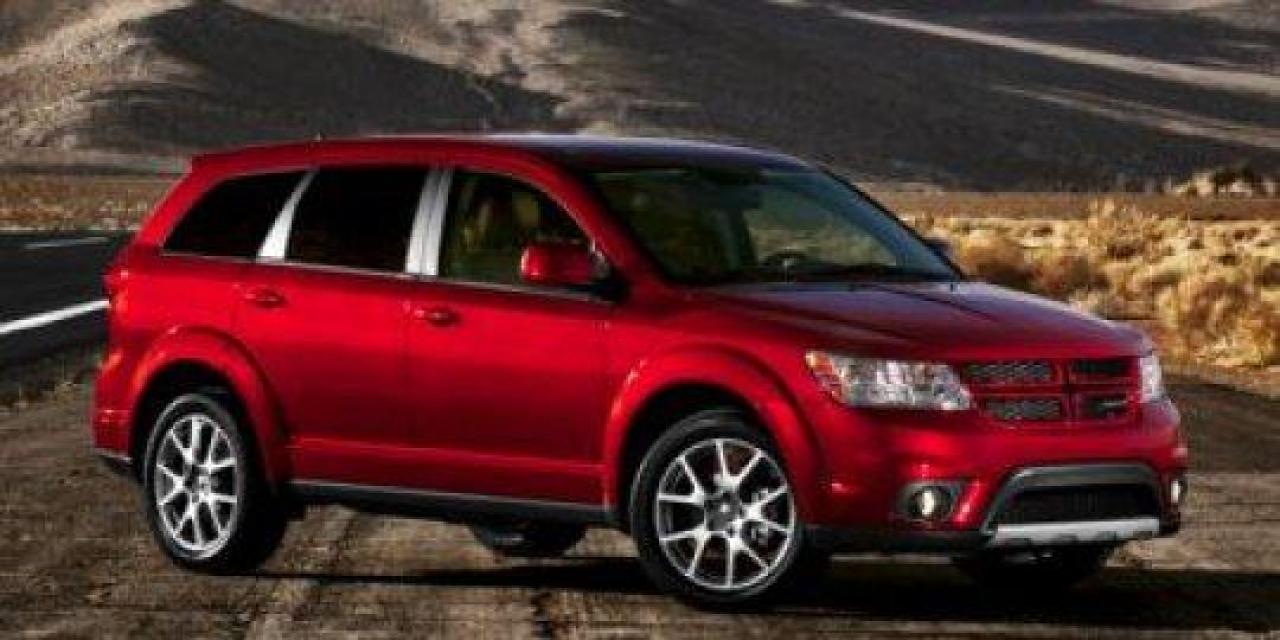 Used 2016 Dodge Journey R/T for sale in Guelph, ON
